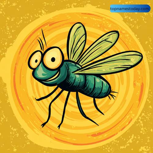 Male Fly Names
