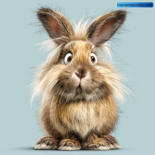 Male Lionhead Rabbit Names