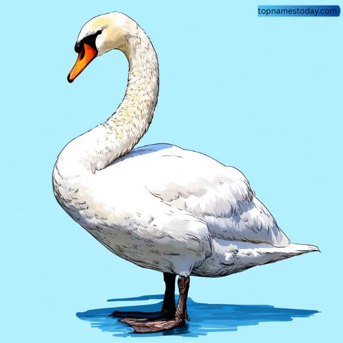 Male Swan Names