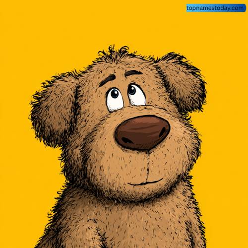 Male Teddy Bear Dog Names