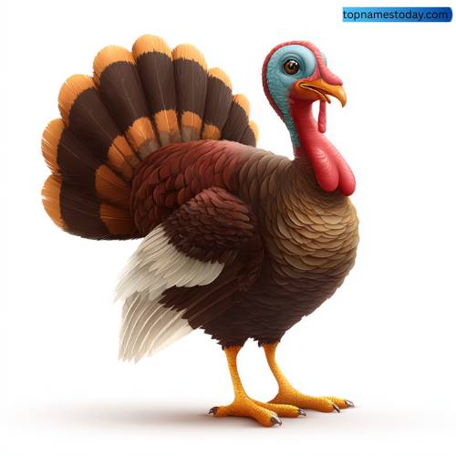 Male Turkey Names