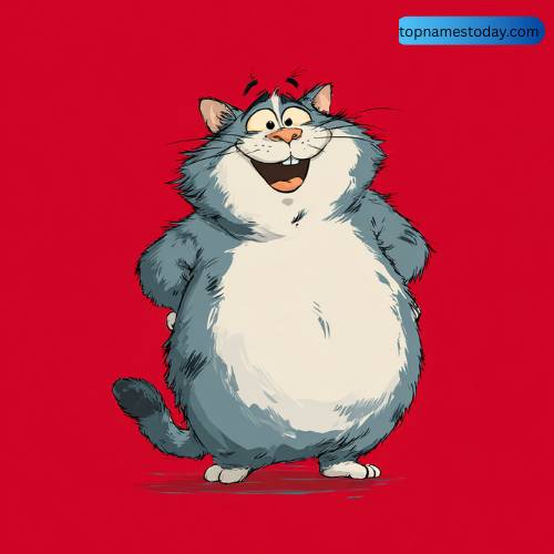 Pop Culture Fat Cat Names