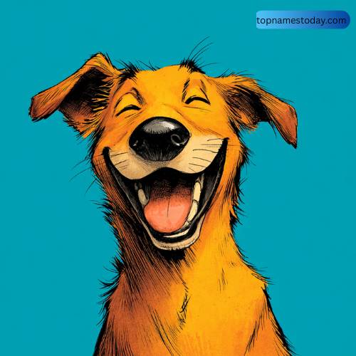 Popular Female Dog Names