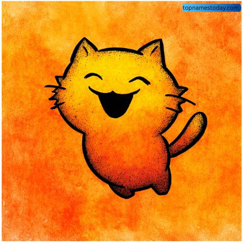 Popular Spice Cat Names