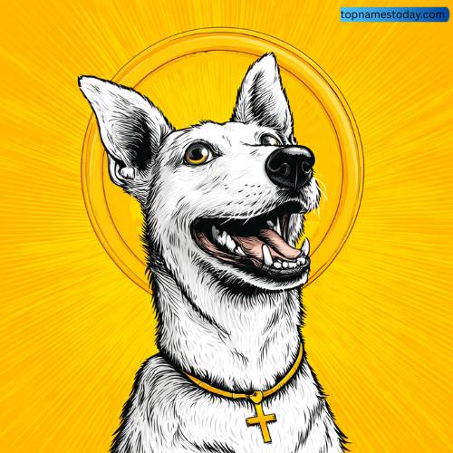 Sacred and Religious Dog Names