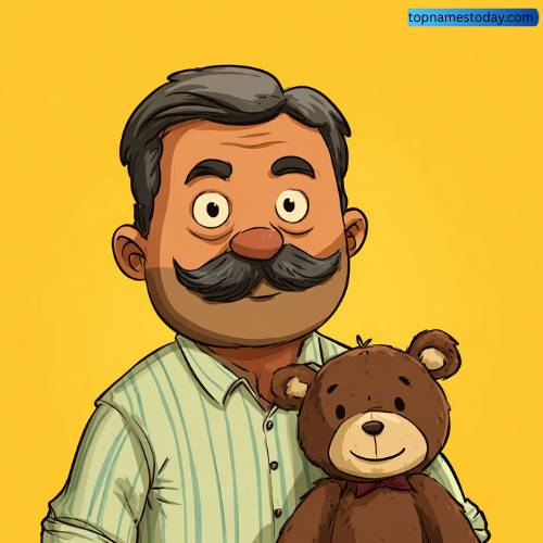 Sweet and Short Indian Names for Teddies