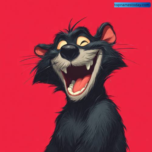 Tasmanian Devil Names Inspired by Nature