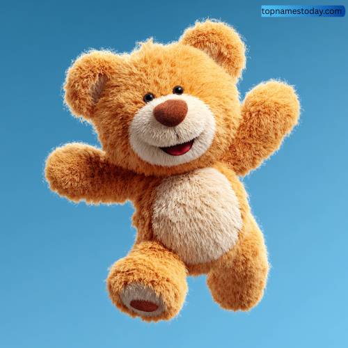 Teddy Bear Names with Meaning