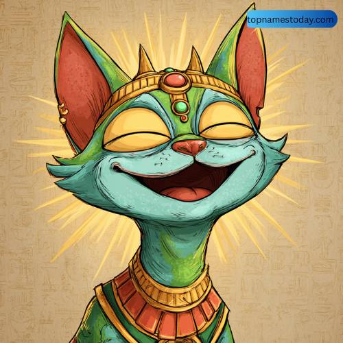The History Behind Egyptian Cat Names