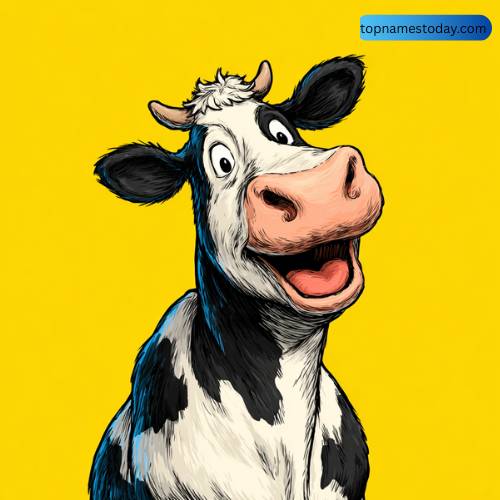 Traditional Female Cow Names