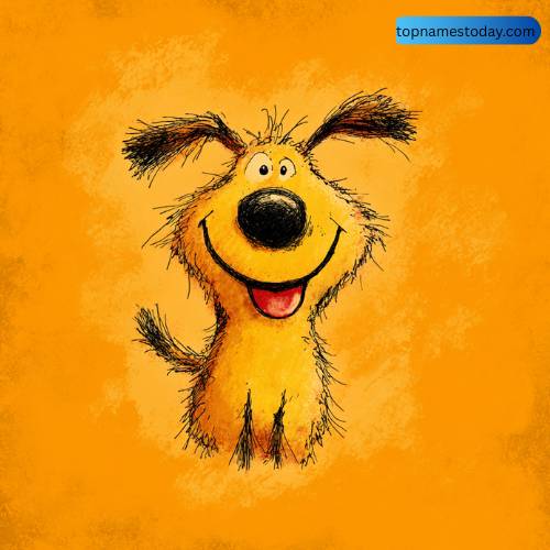 Unique Dog Names
