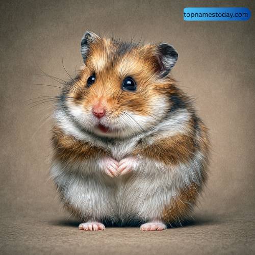 Unique Dwarf Hamster Names