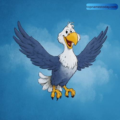 Unique Eagle Names