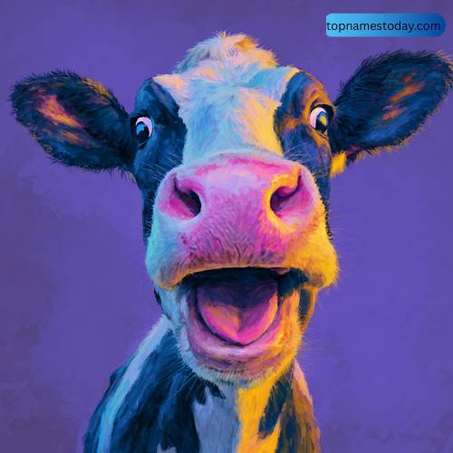 Unique Female Cow Names