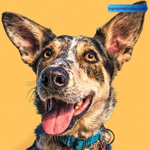 Unique Female Dog Names