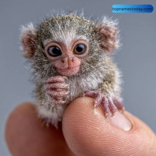 Unique Finger Monkey Names