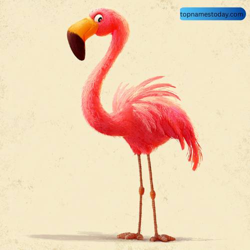 Unique Flamingo Names