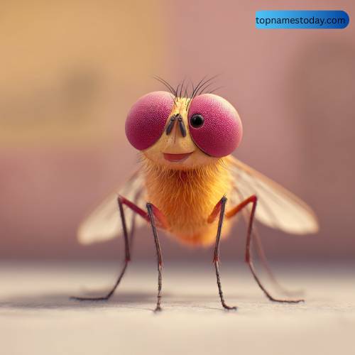 Unique Fly Names