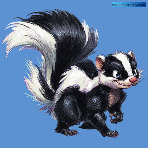 Unique Skunk Names