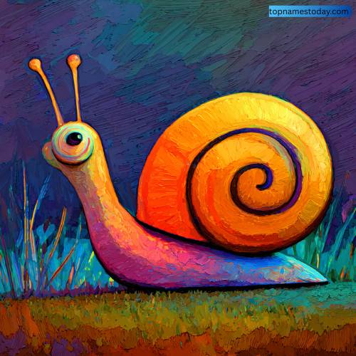 Unique Snail Names