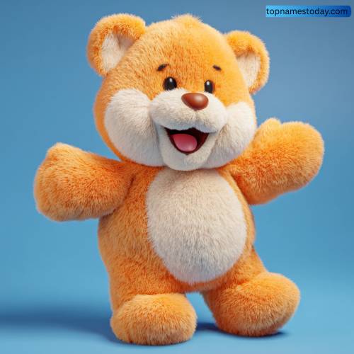 Unique Teddy Bear Names