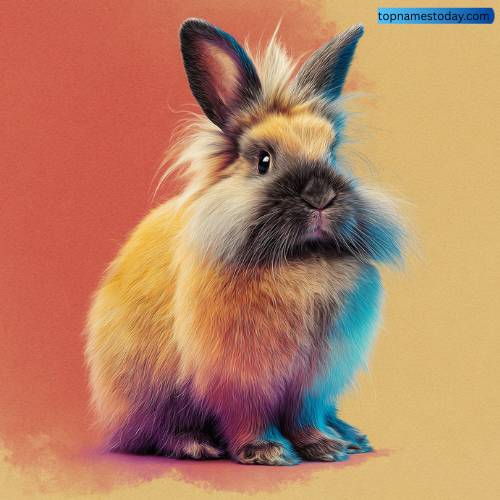 Unique & Uncommon Names for Lionhead Rabbits