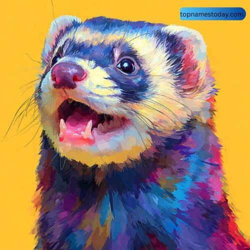 Unisex Ferret Names