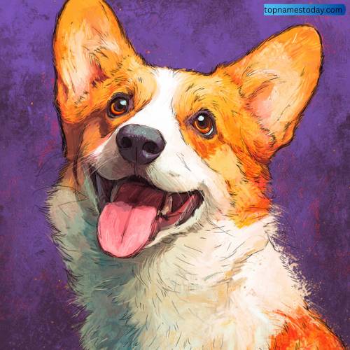 Welsh-Inspired Corgi Names