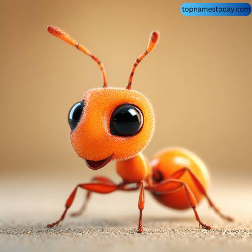 Cute Ant Names