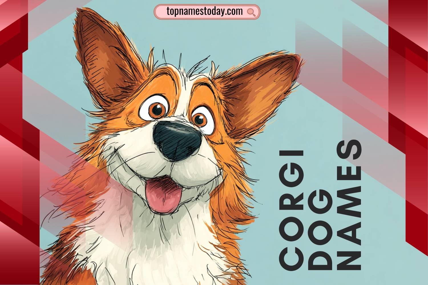corgi dog names