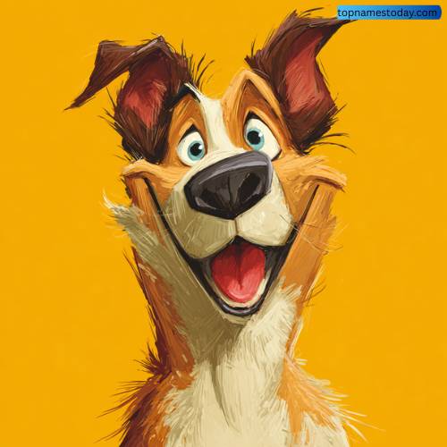 Cute Dog Names