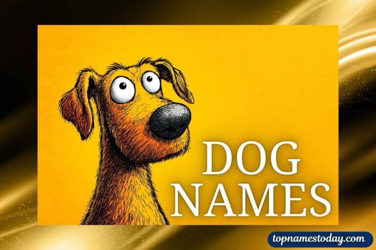 dog names