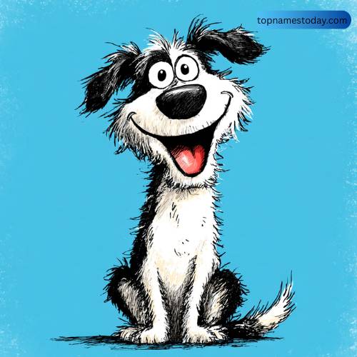 Playful Dutch Dog Names