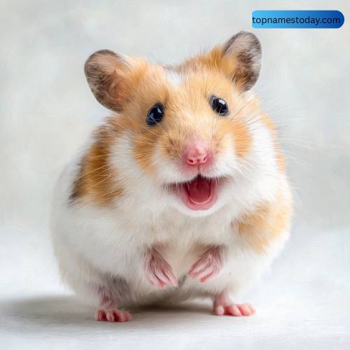 dwarf hamster names