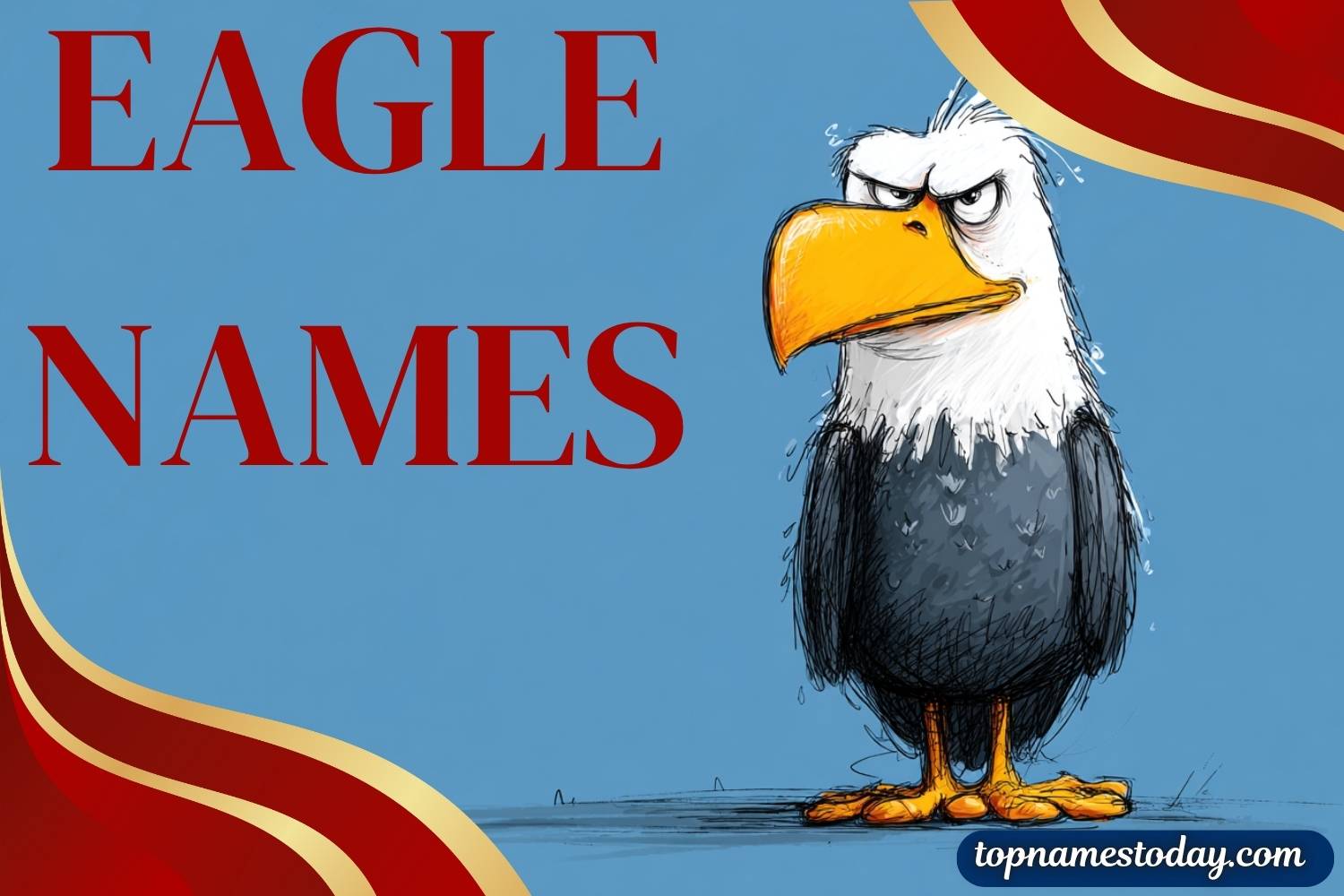 eagle names