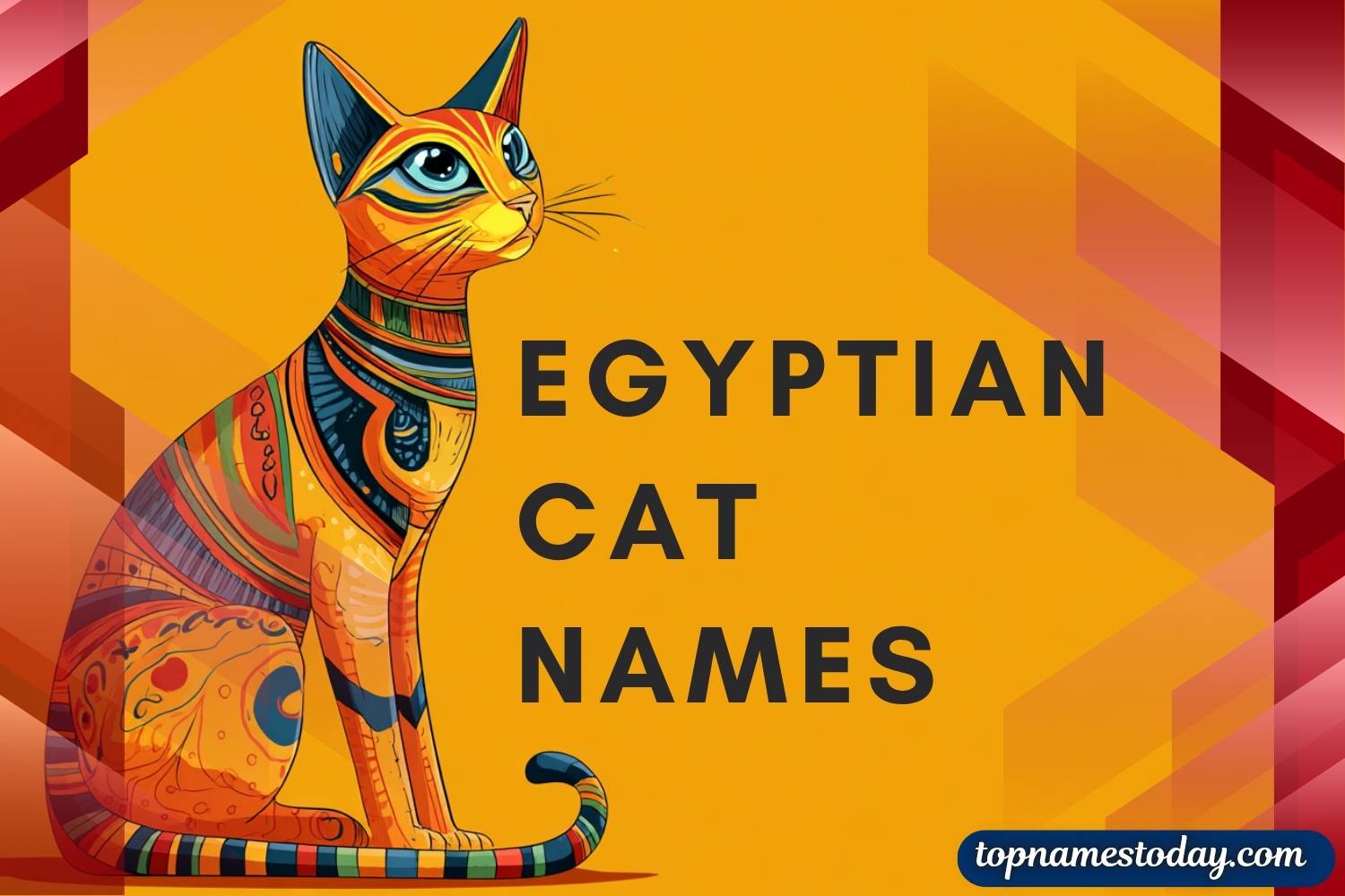 egyptian cat names