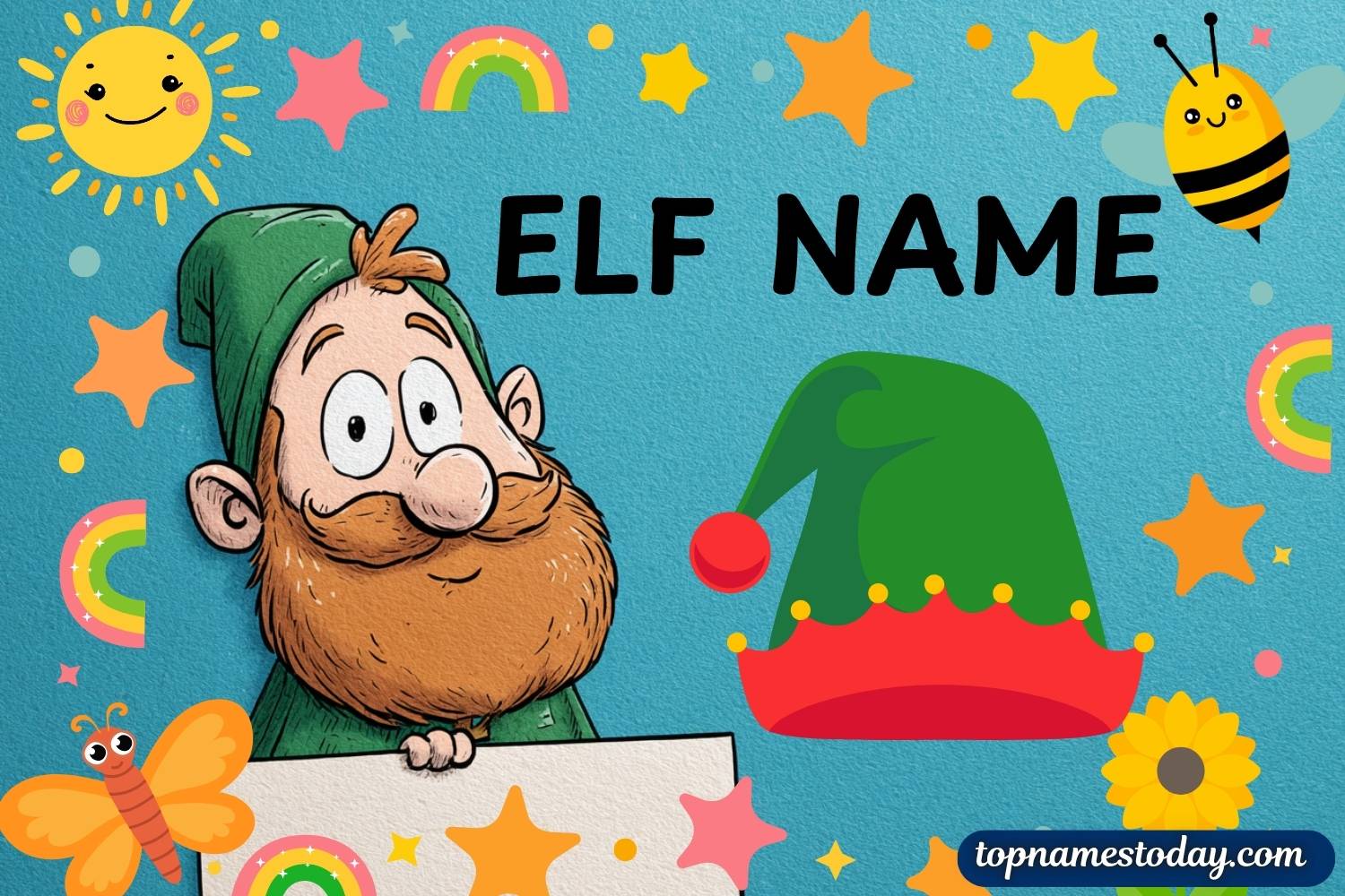 elf name