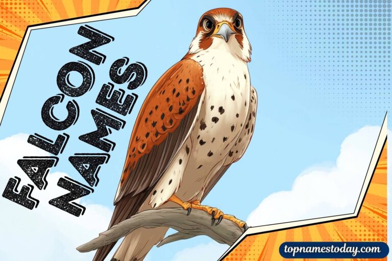 falcon names
