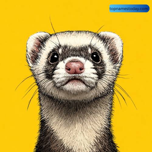 Cute Female Ferret Names