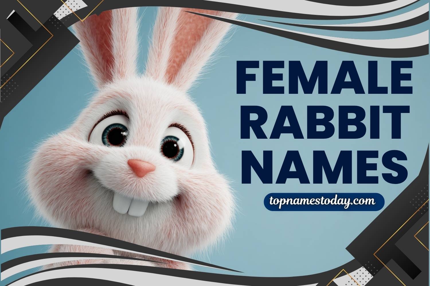 female rabbit names