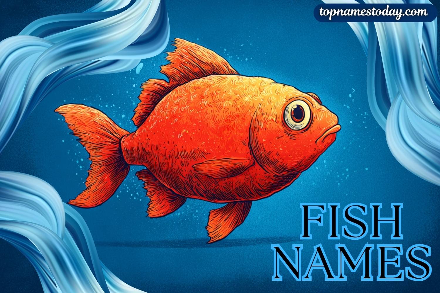 fish names