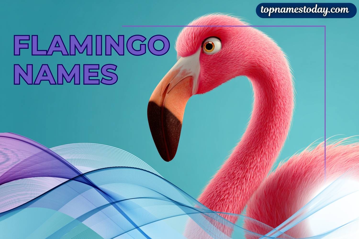 flamingo names