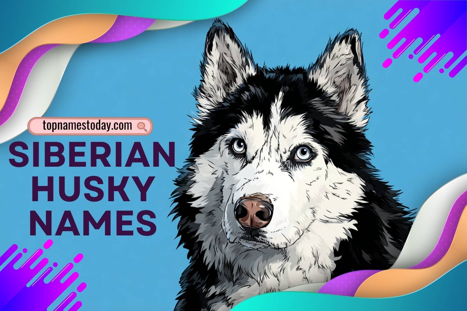 siberian husky names