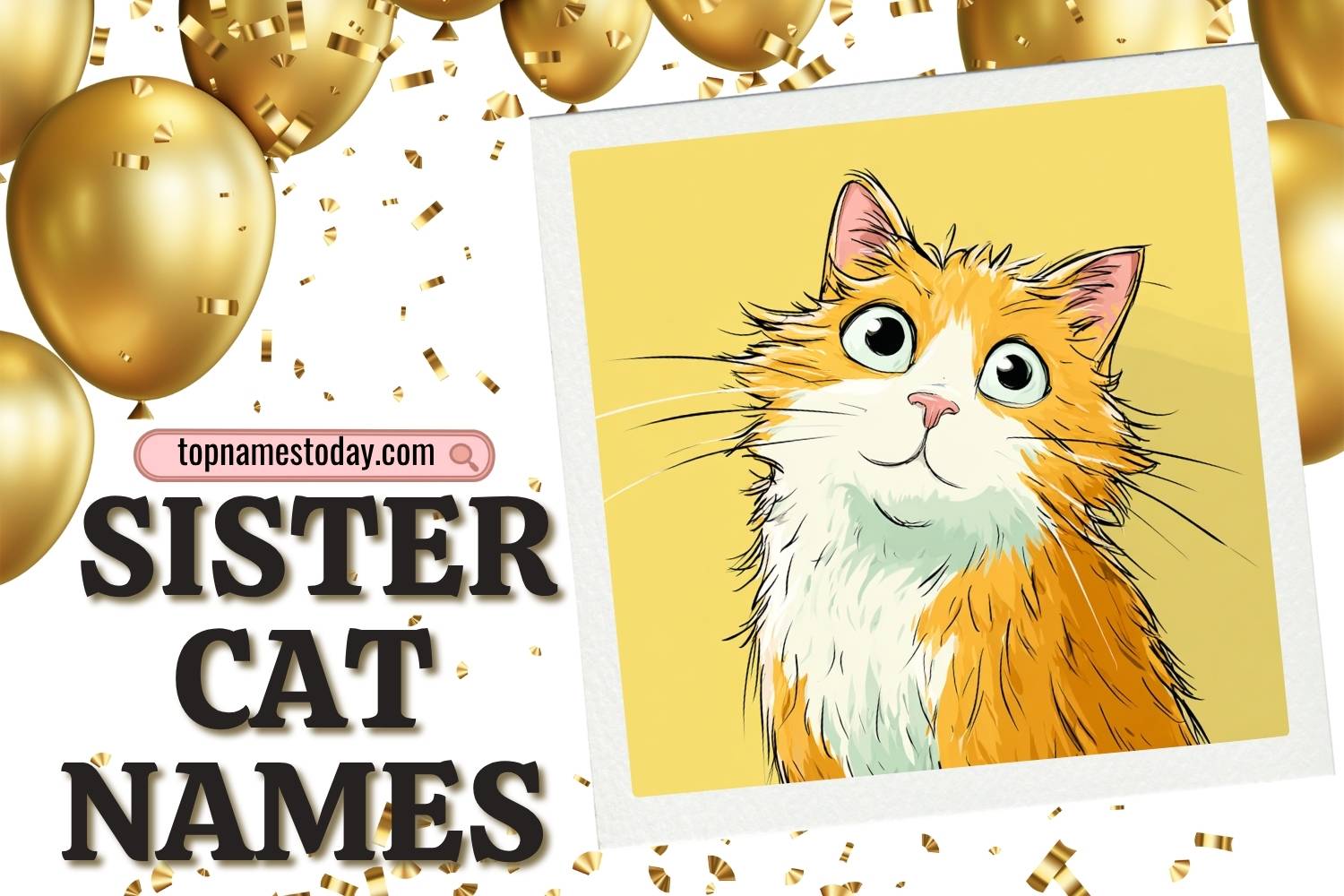 sister cat names