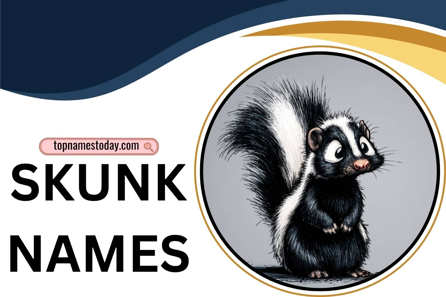 skunk names