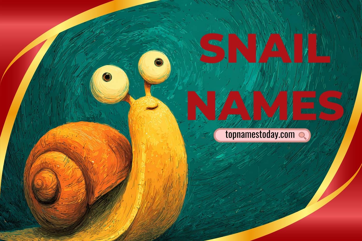 snail names