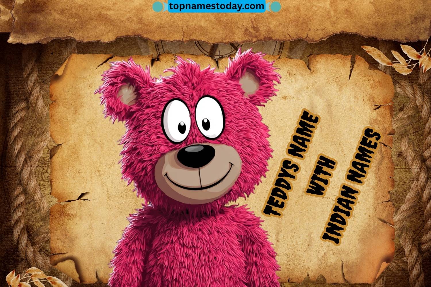 teddys name with indian names