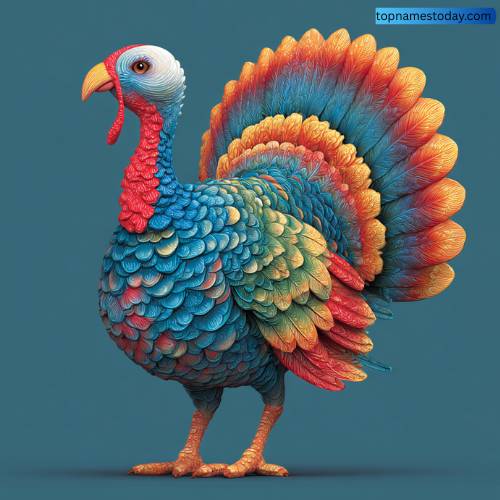 turkey names