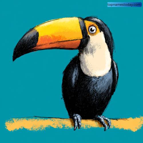 Cool Toucan Names