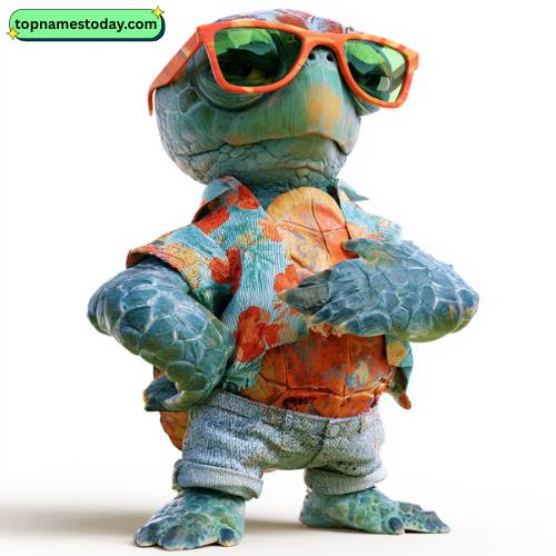 Cool Turtle Names